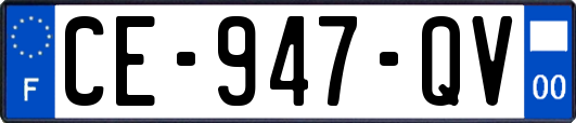 CE-947-QV