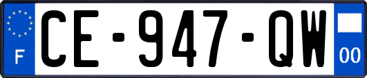 CE-947-QW