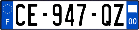 CE-947-QZ
