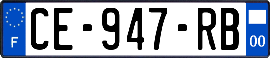 CE-947-RB