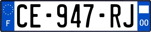 CE-947-RJ