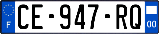 CE-947-RQ