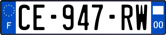 CE-947-RW