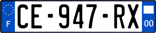 CE-947-RX