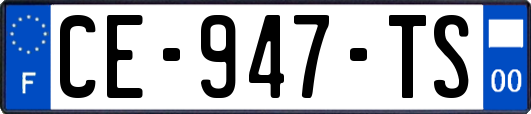 CE-947-TS