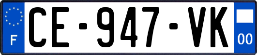 CE-947-VK