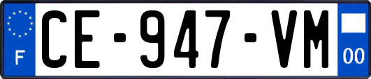 CE-947-VM