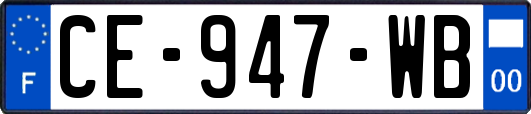 CE-947-WB