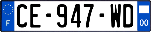 CE-947-WD