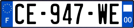 CE-947-WE