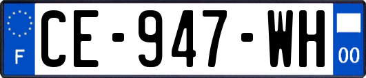 CE-947-WH