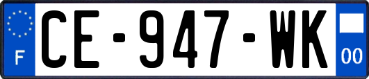 CE-947-WK