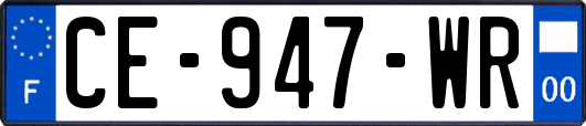 CE-947-WR