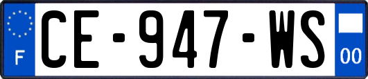 CE-947-WS