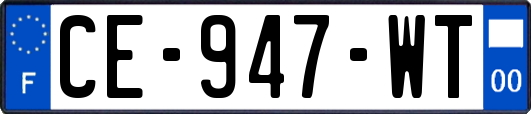 CE-947-WT