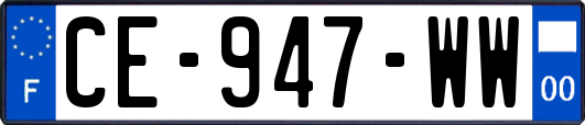 CE-947-WW