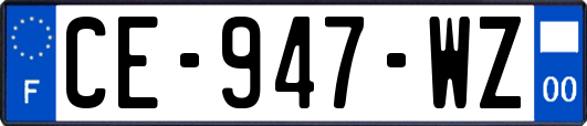 CE-947-WZ