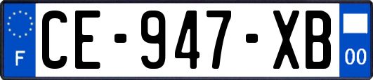 CE-947-XB