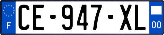 CE-947-XL