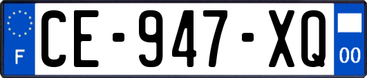 CE-947-XQ