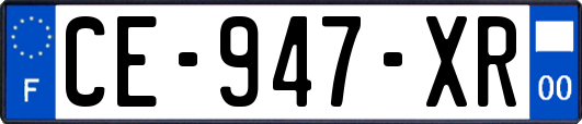 CE-947-XR