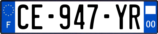 CE-947-YR