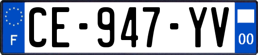 CE-947-YV