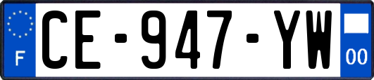 CE-947-YW