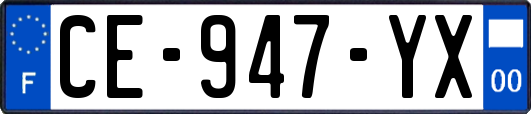CE-947-YX