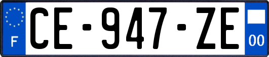 CE-947-ZE