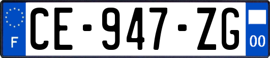 CE-947-ZG