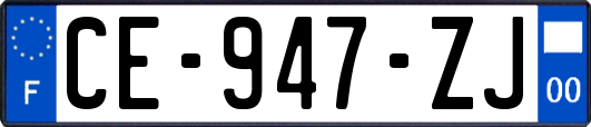 CE-947-ZJ