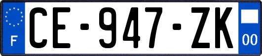 CE-947-ZK