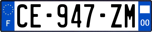 CE-947-ZM