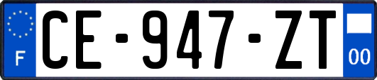 CE-947-ZT