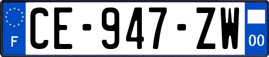 CE-947-ZW