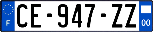 CE-947-ZZ