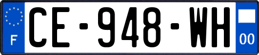 CE-948-WH