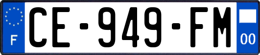 CE-949-FM