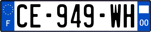 CE-949-WH