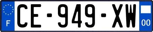 CE-949-XW
