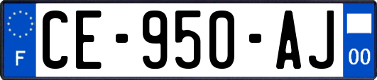 CE-950-AJ