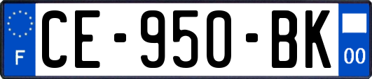 CE-950-BK