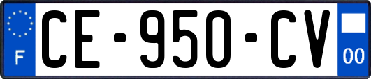 CE-950-CV