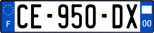 CE-950-DX