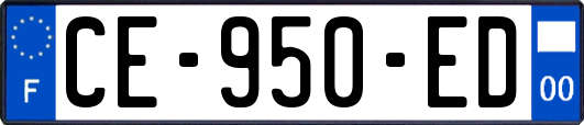 CE-950-ED