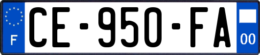 CE-950-FA