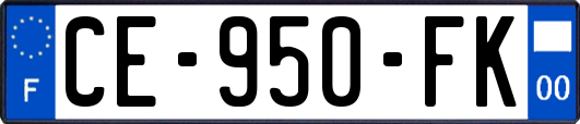 CE-950-FK