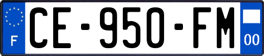 CE-950-FM