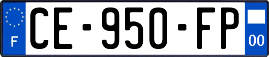 CE-950-FP
